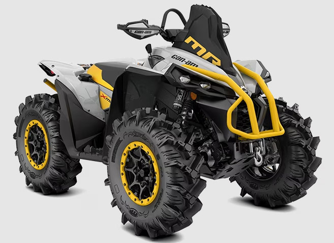 RENEGADE 2023  CAN-AM LIMOGES