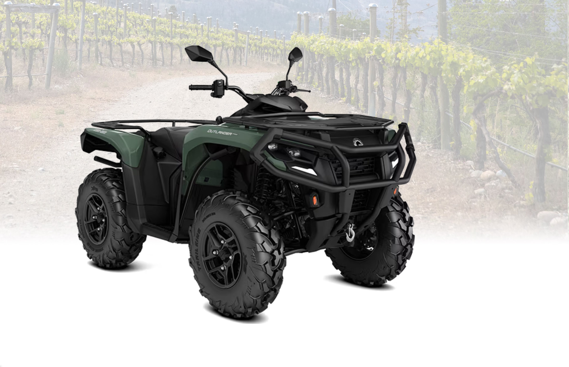 OUTLANDER CAN-AM PRO LIMOGES