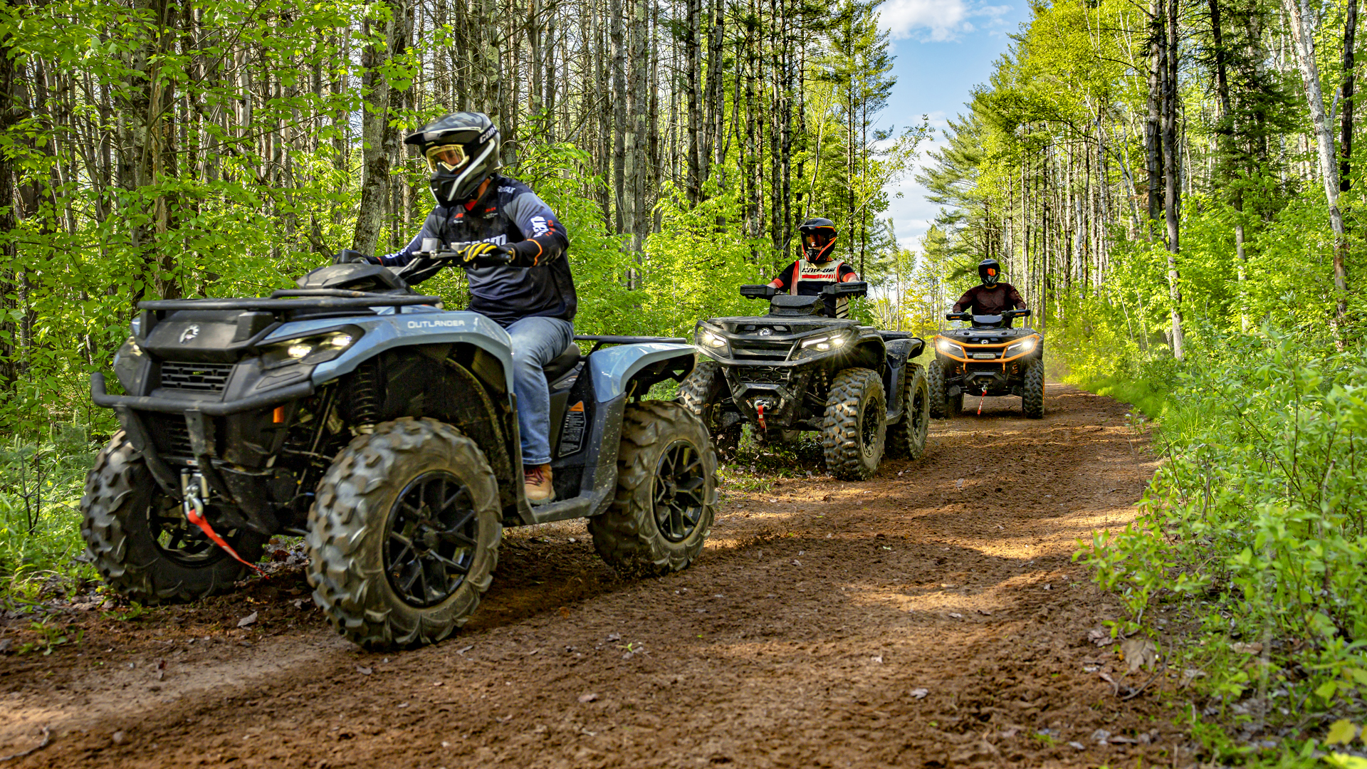 Gamme Off road Can-am 2026