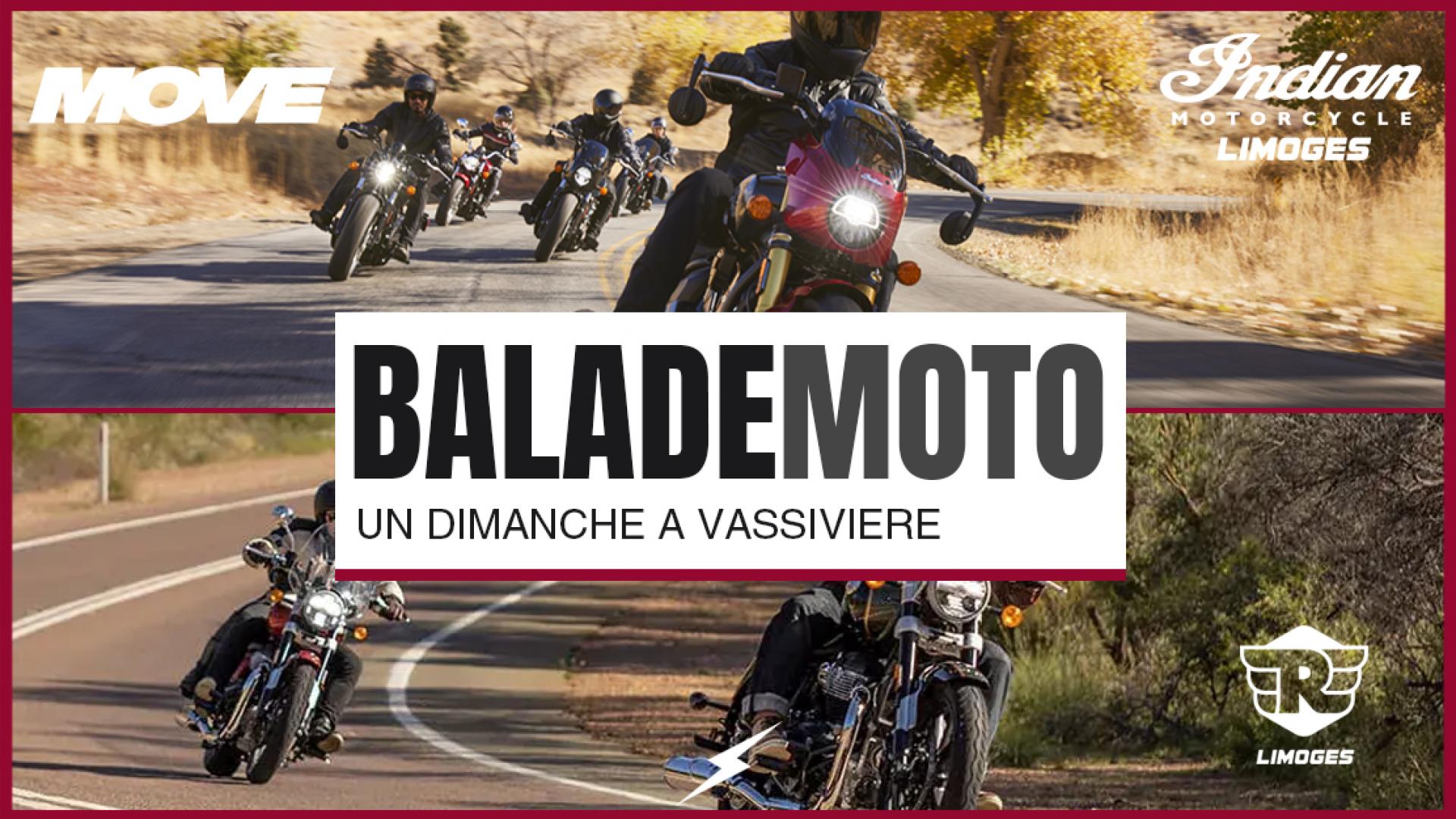 Balade moto move classic