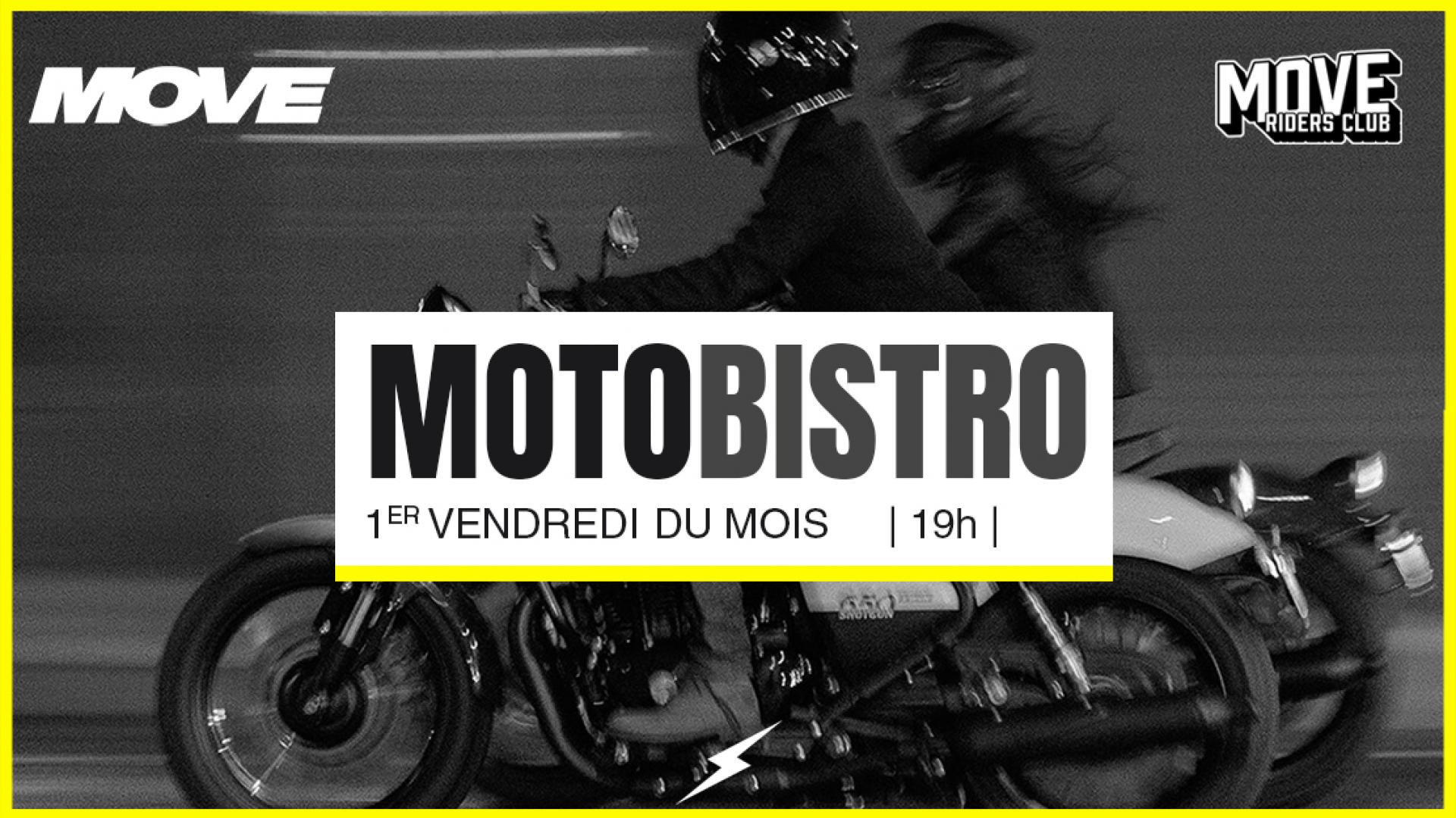 BALADE MOTO MOTOBISTRO LIMOGES