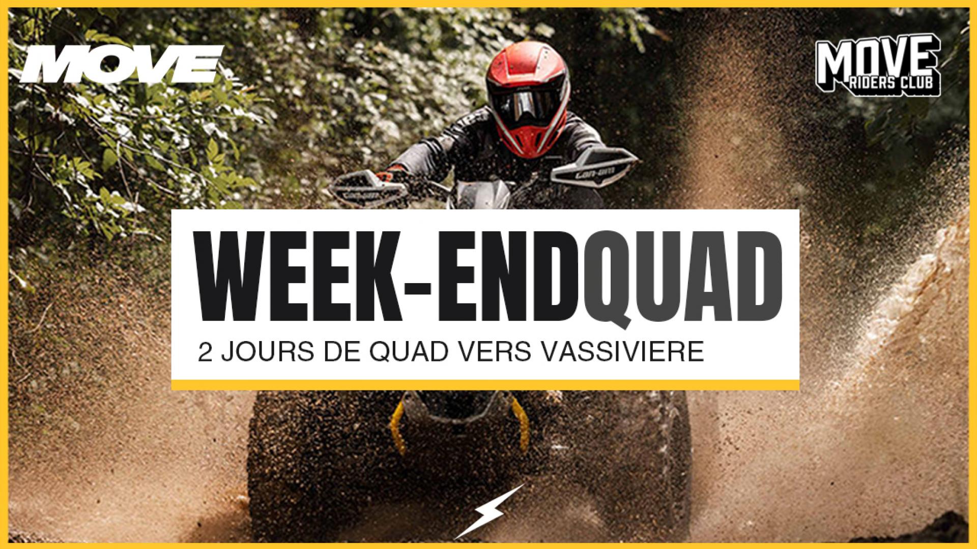 week-end quad moto move limoges