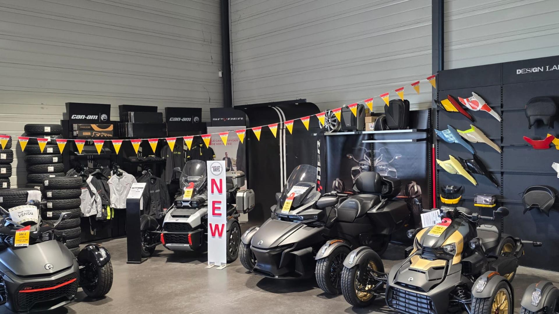 CANAM LIMOGES 2026