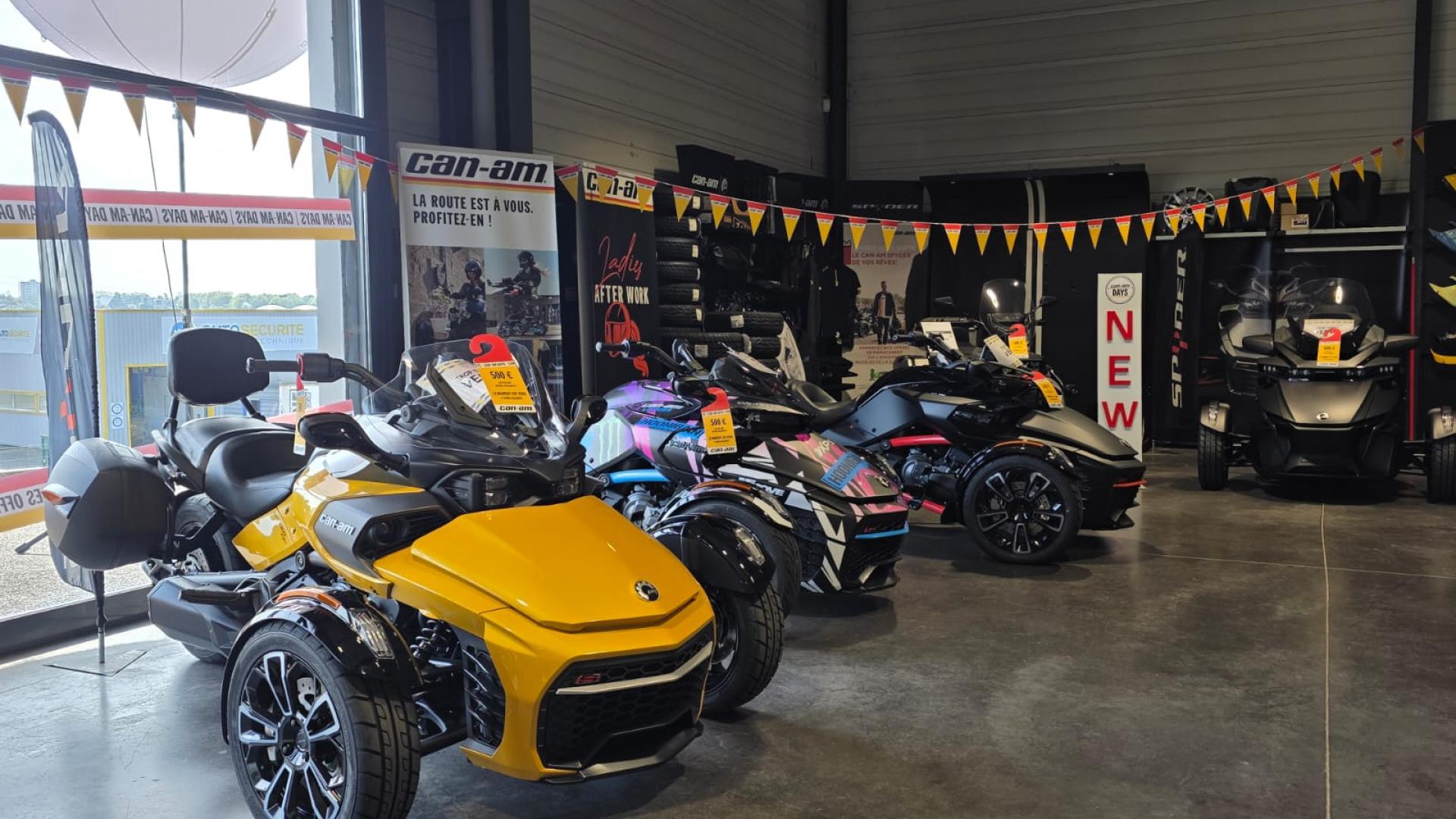 CANAM LIMOGES 2026